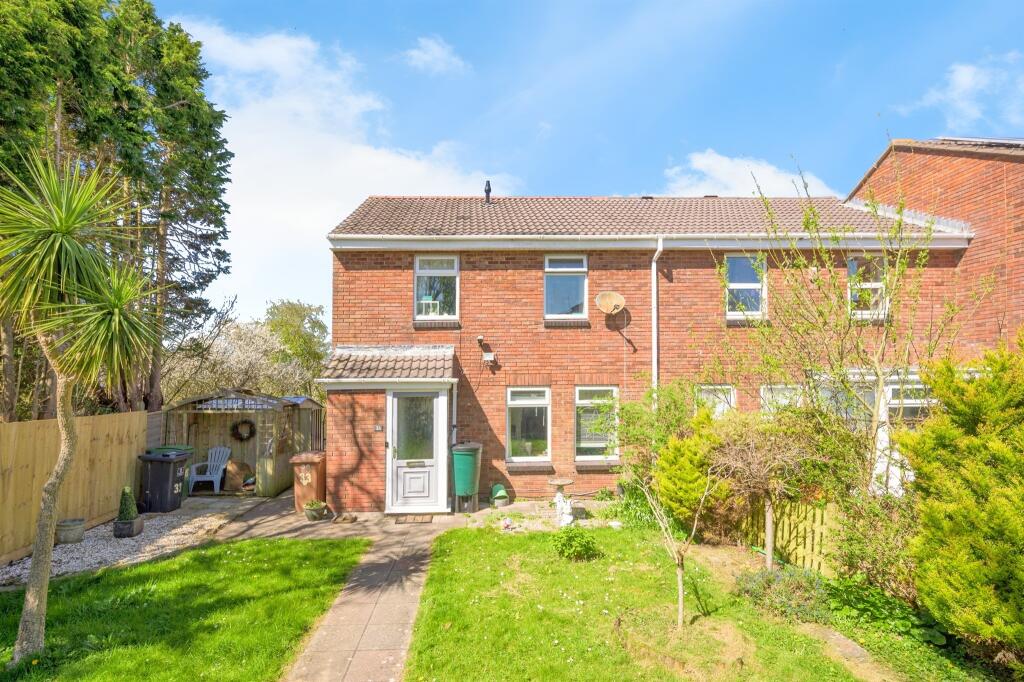Main image of property: Sherril Close, Plymouth