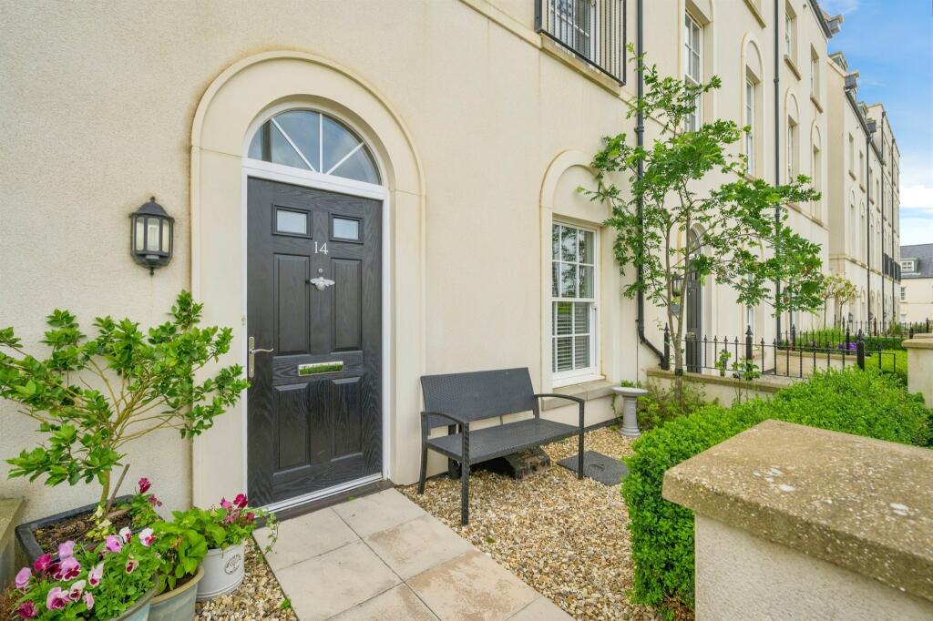 Main image of property: Capricorn Way, Sherford, Plymouth