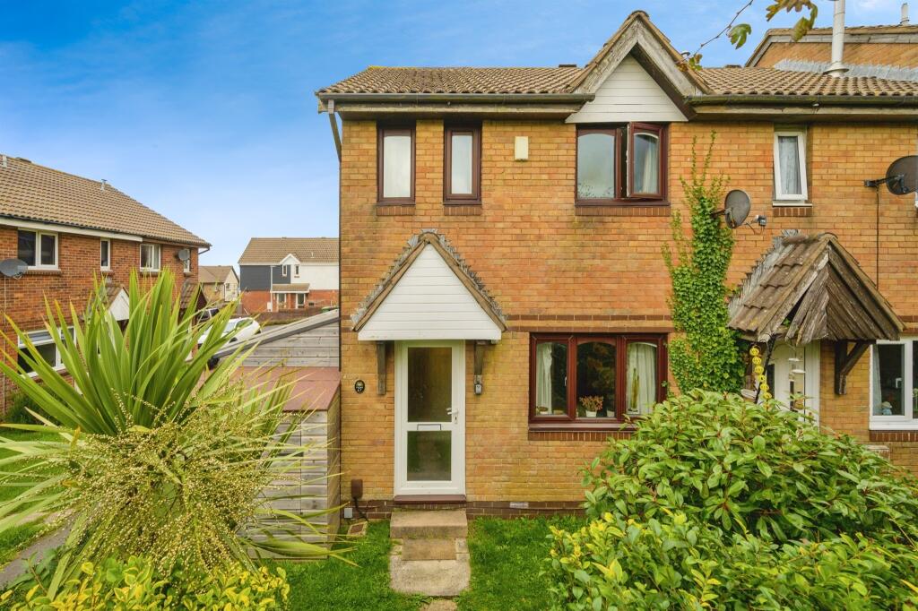 Main image of property: Jennyscombe Close, Plymouth