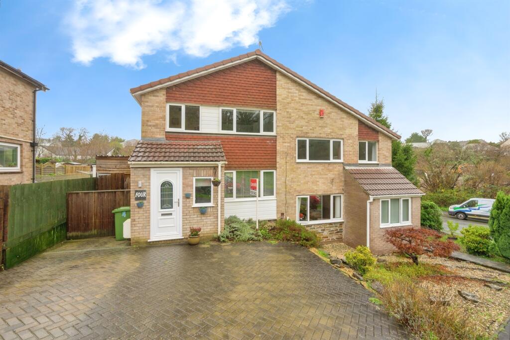 Main image of property: Knapps Close, Plymouth