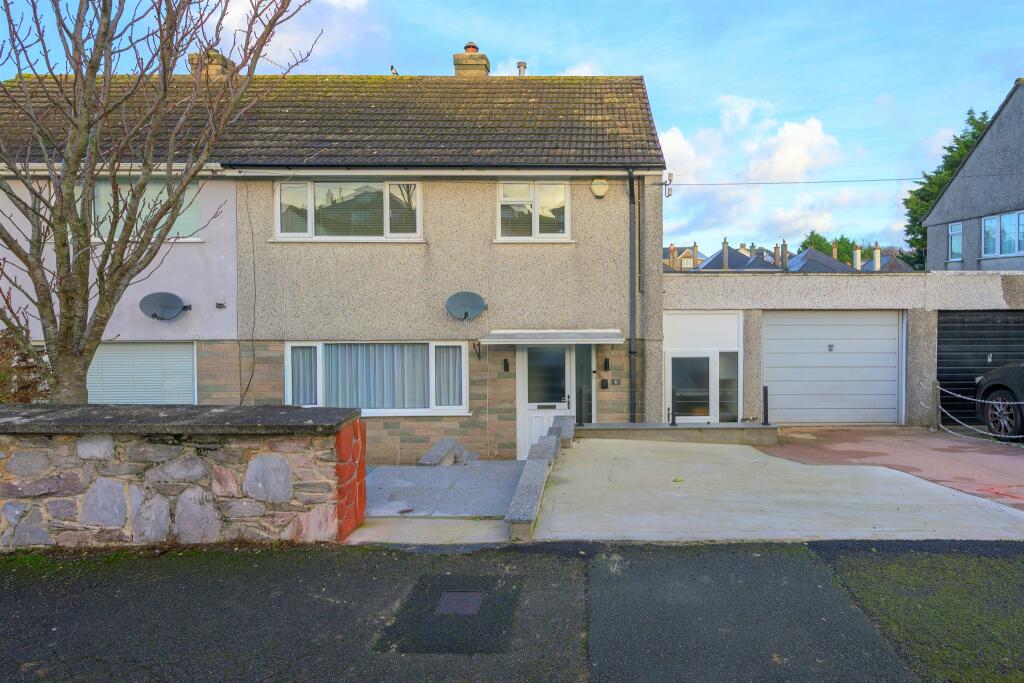 Main image of property: Mount Batten Way, Plymouth
