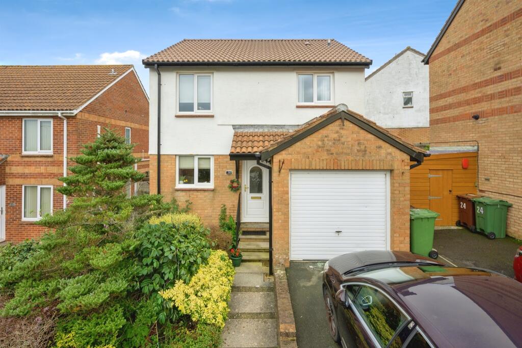 Main image of property: Kitter Drive, Plymouth