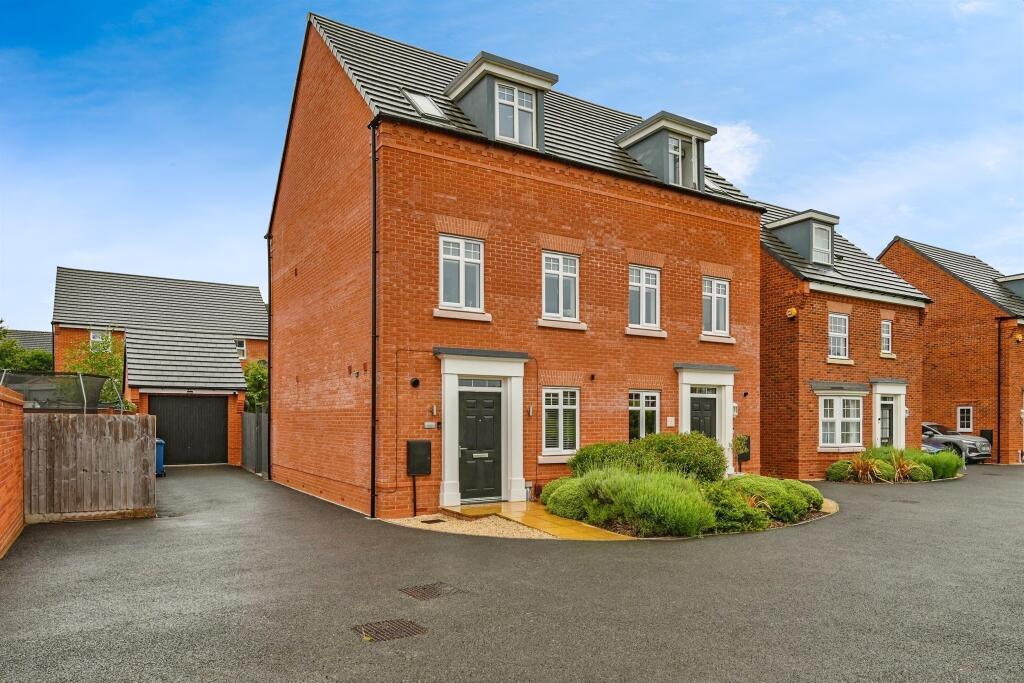 Main image of property: Martin Drive, Lichfield