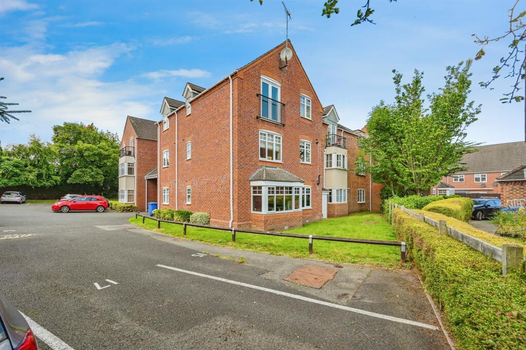 Main image of property: Mulberry Drive, Lichfield