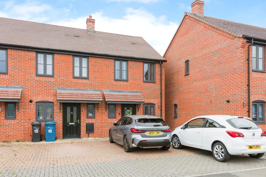 Main image of property: Barratt Court, LICHFIELD