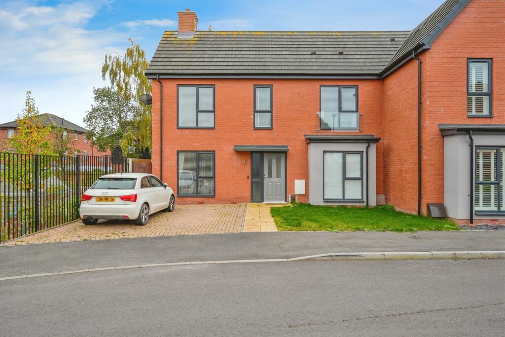 Main image of property: Baker Drive, Fradley, Lichfield