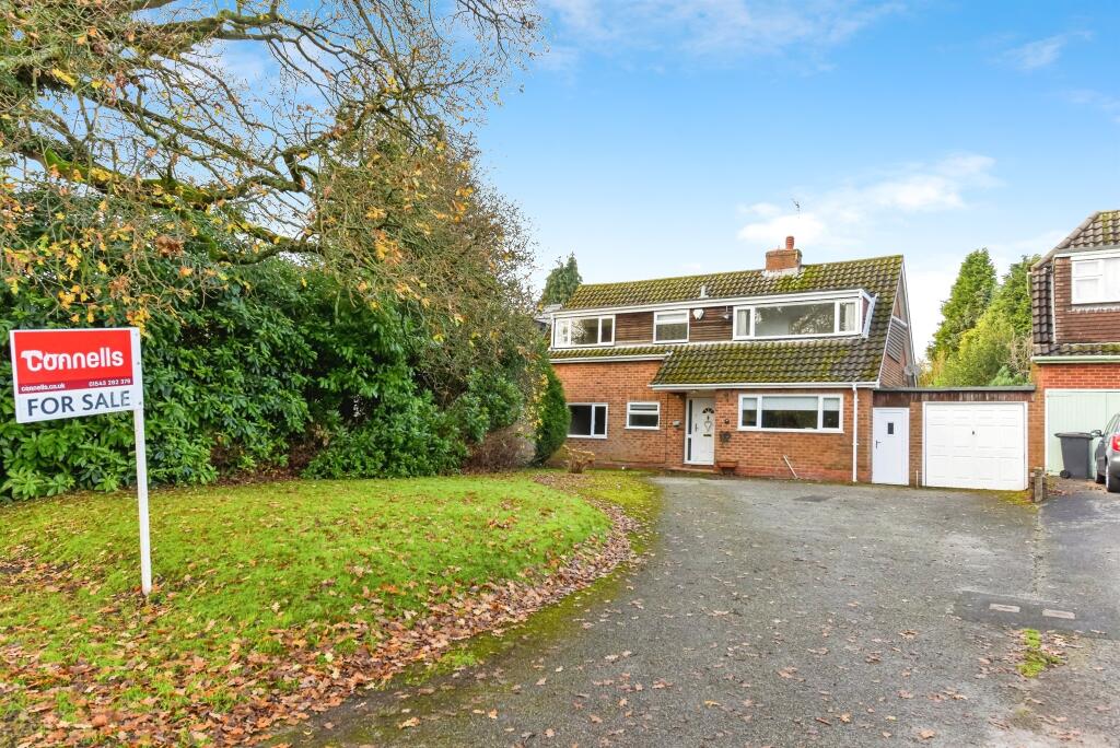 Main image of property: Upper Way, Upper Longdon, Rugeley