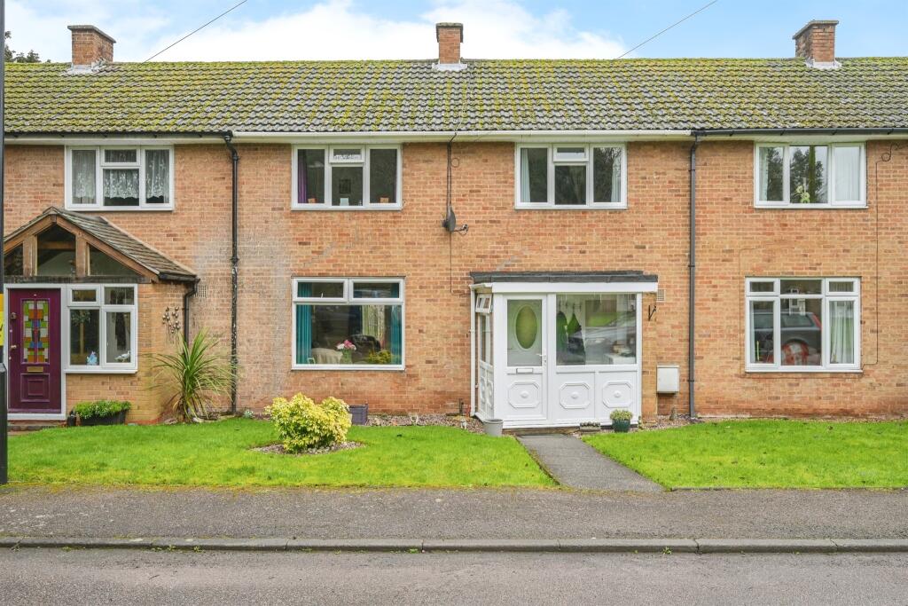 Main image of property: Broom Covert Road, Lichfield
