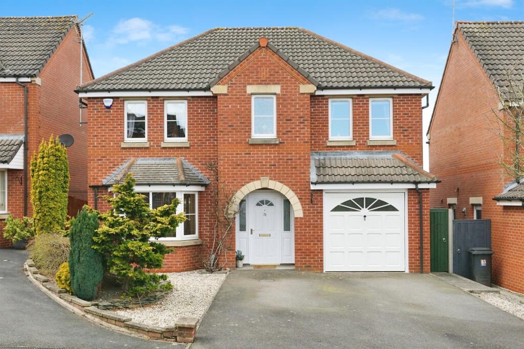 Main image of property: Thistle Close, Swadlincote