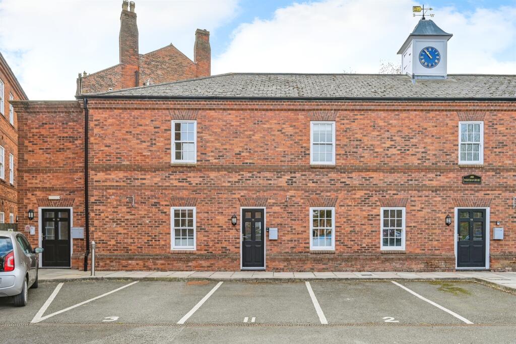Main image of property: Beatrice Court, Lichfield