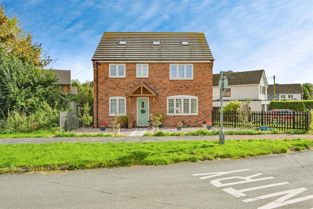 Main image of property: Micklehome Drive, Alrewas, Burton-On-Trent