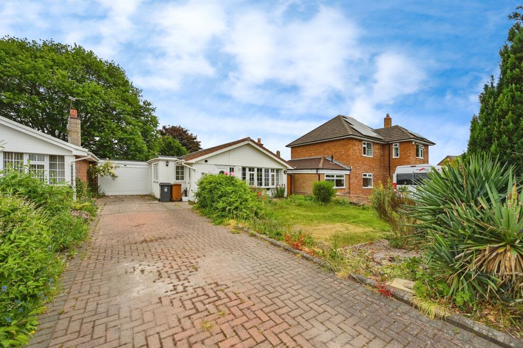 Main image of property: Worthington Road, Lichfield