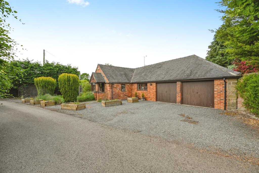 Main image of property: Fishpond Lane, Egginton, Derby
