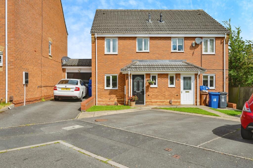 Main image of property: St. Johns Close, Burntwood