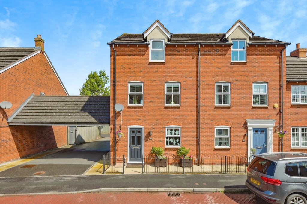 Main image of property: Williams Avenue, Fradley, Lichfield