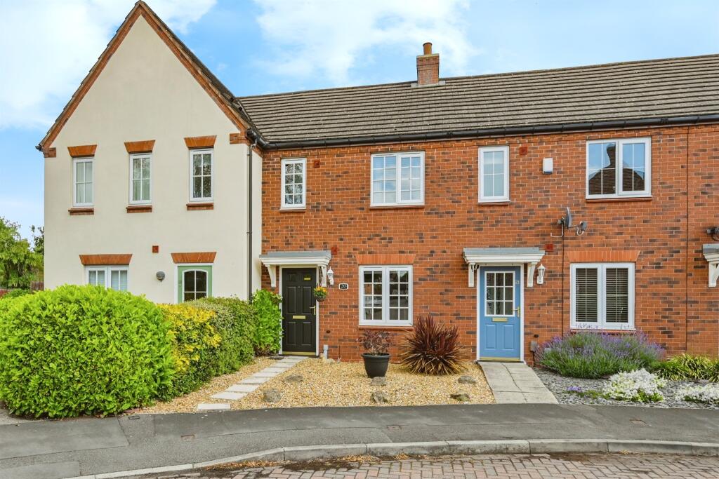 Main image of property: Rogerson Road, Fradley, Lichfield