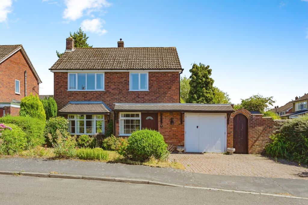 Main image of property: Nursery Croft, LICHFIELD