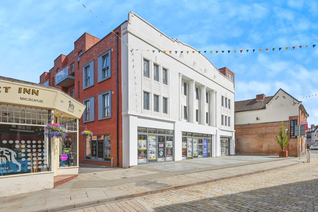 Main image of property: Tamworth Street, Lichfield