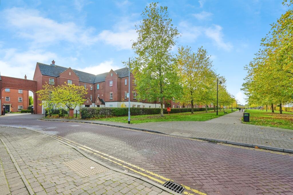 Main image of property: Deykin Road, Lichfield