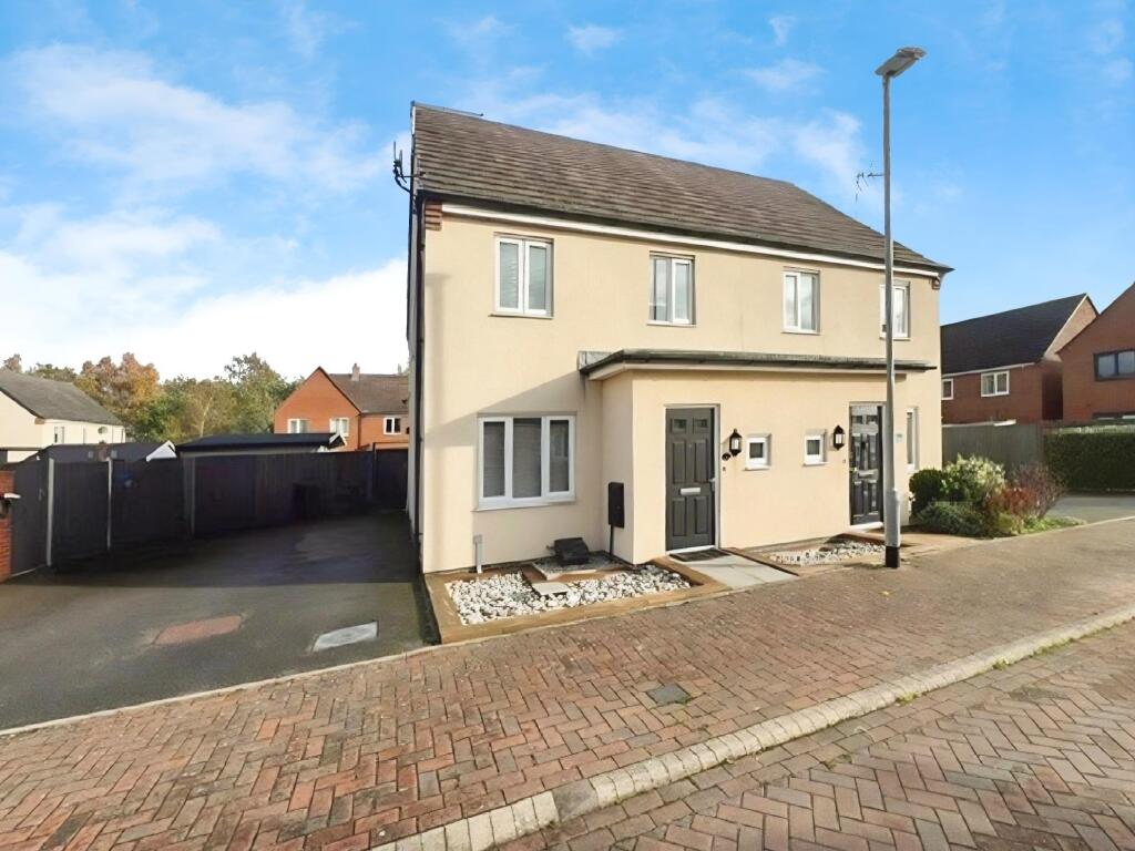 Main image of property: St. Thomas Way, Hawksyard, Rugeley