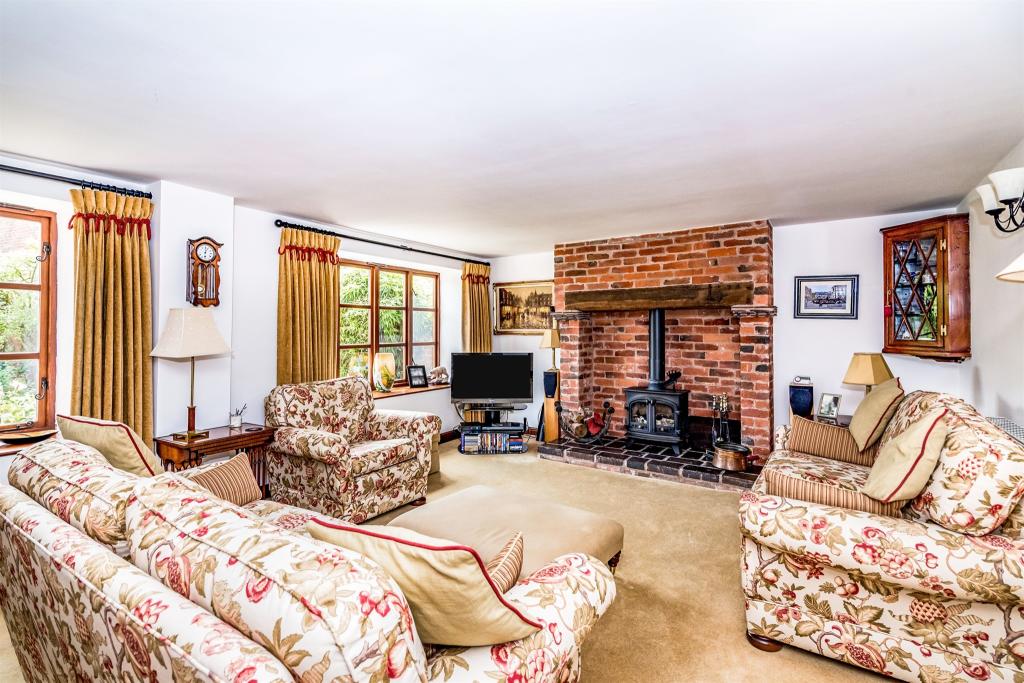 3 bedroom barn conversion for sale in Hilltop Farm, Pipehill, Lichfield