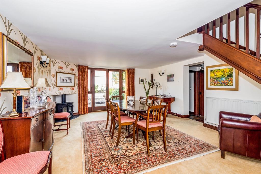 3 bedroom barn conversion for sale in Hilltop Farm, Pipehill, Lichfield