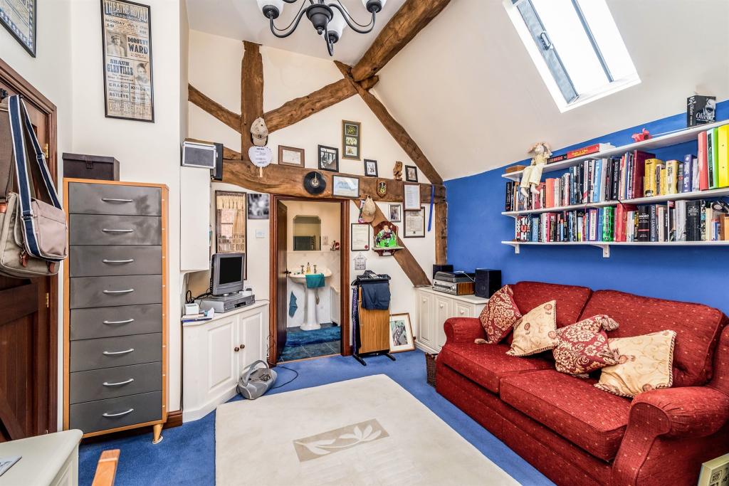 3 bedroom barn conversion for sale in Hilltop Farm, Pipehill, Lichfield