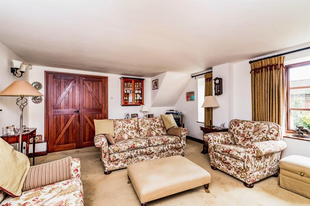 3 bedroom barn conversion for sale in Hilltop Farm, Pipehill, Lichfield