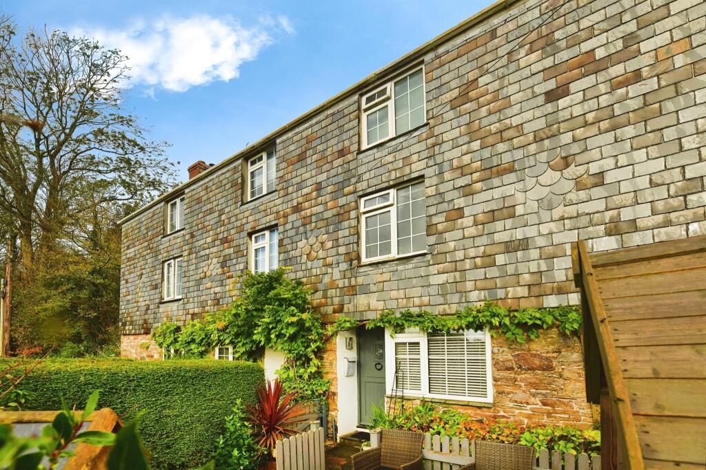 2 bedroom character property for sale in Park Hill Cottage, Ermington, Ivybridge, PL21
