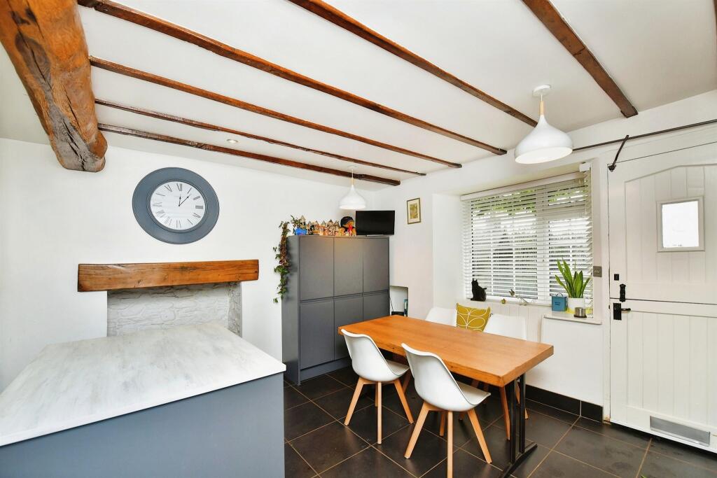 2 bedroom character property for sale in Park Hill Cottage, Ermington, Ivybridge, PL21