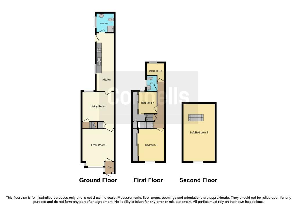 Additional property image - Woodall Road, Birmingham
