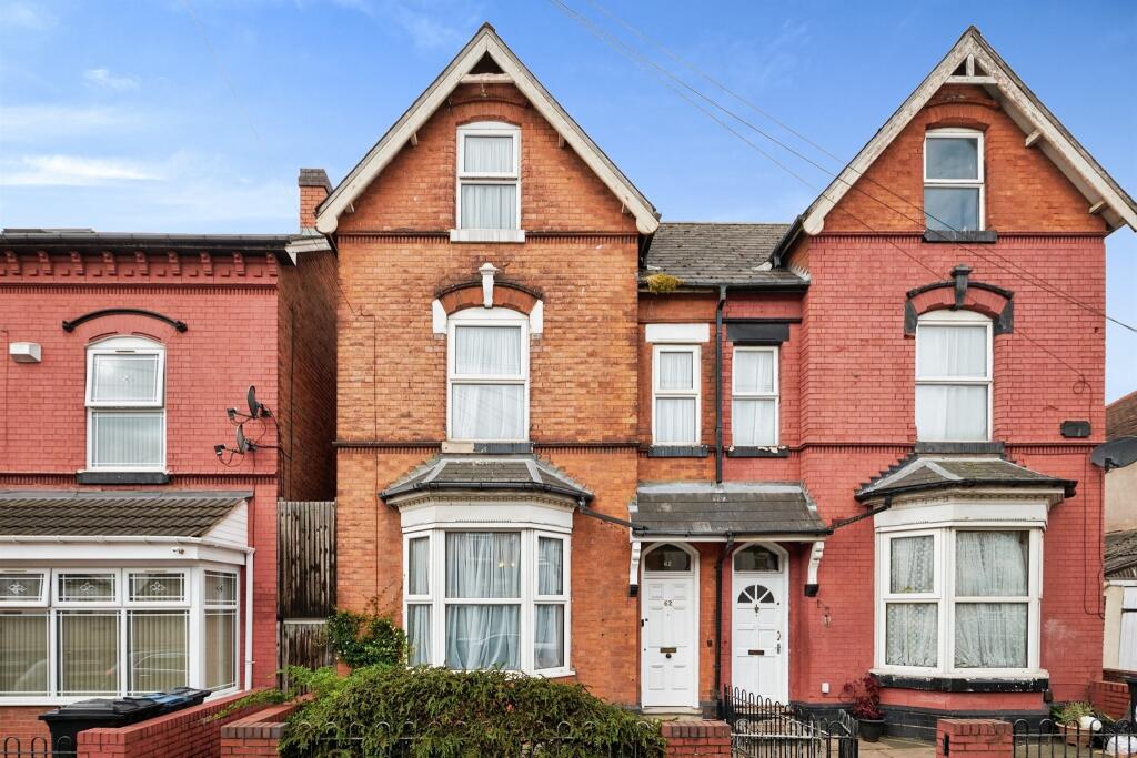 Main image of property: Hampton Road, Aston, Birmingham