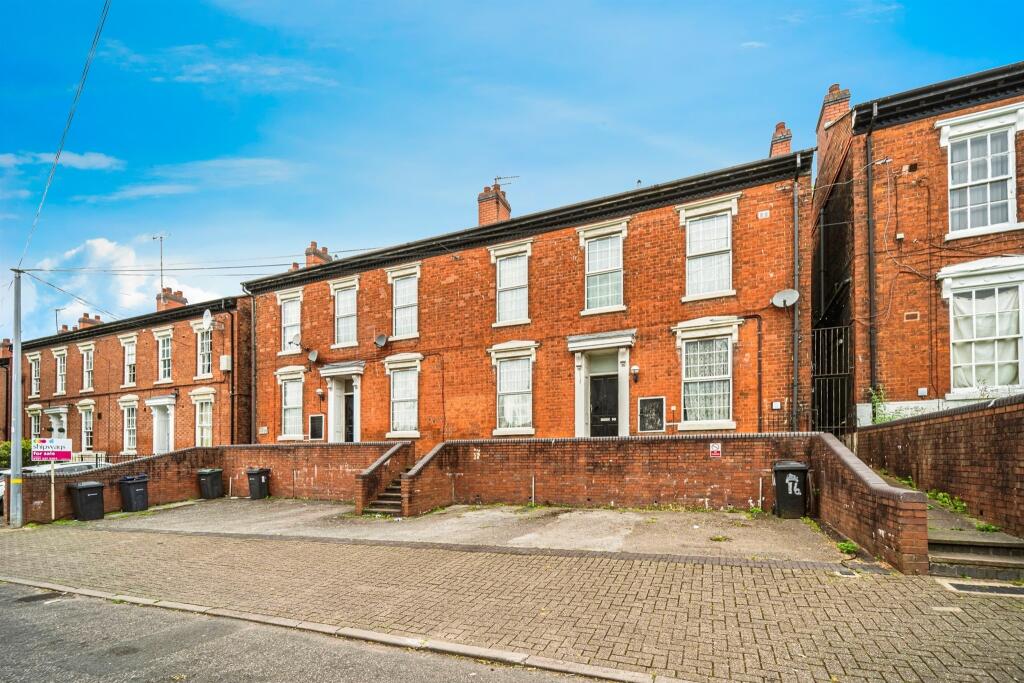 Main image of property: Richmond Road, Hockley, Birmingham