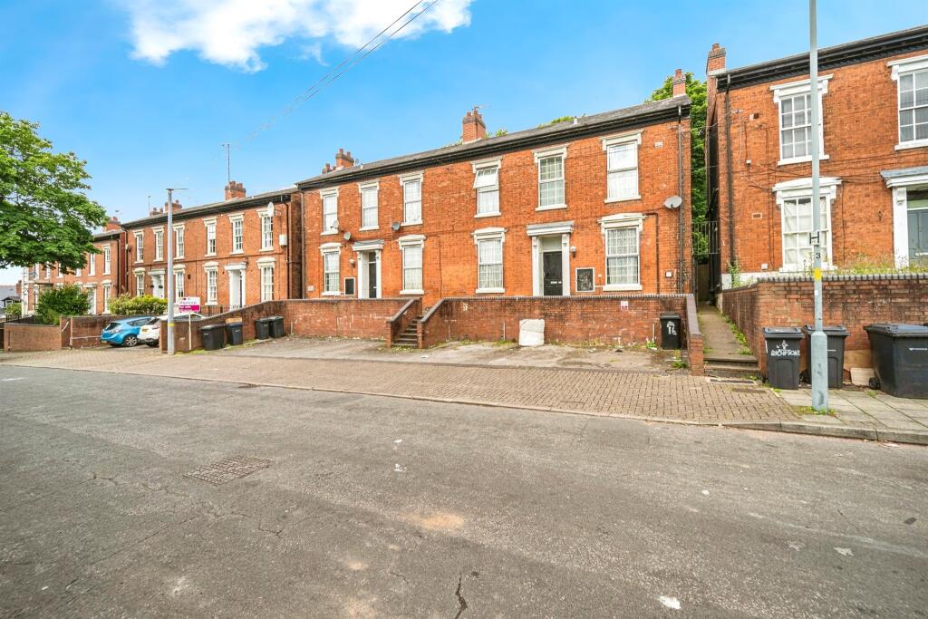 Main image of property: Richmond Road, Hockley, Birmingham