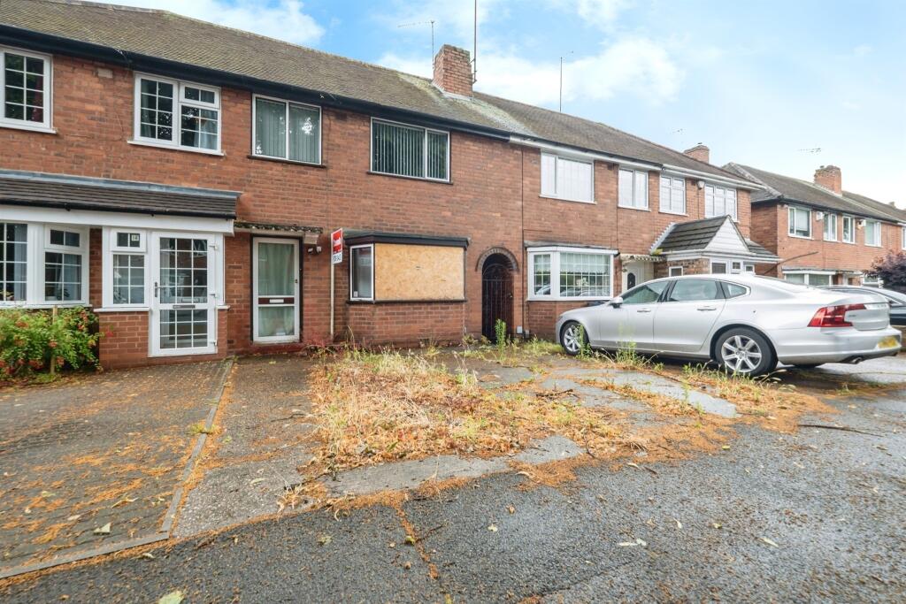 Main image of property: Haddon Road, Birmingham