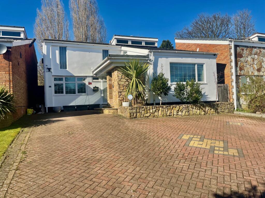 Main image of property: St. Annes Close, Birmingham