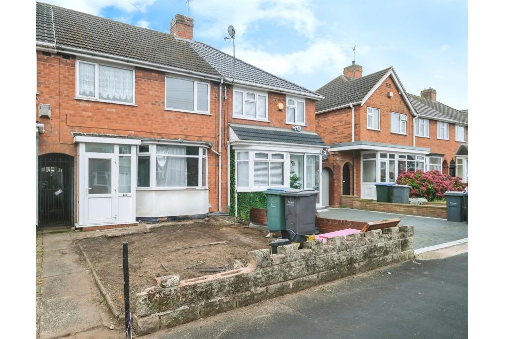 Main image of property: Waddington Avenue, Birmingham