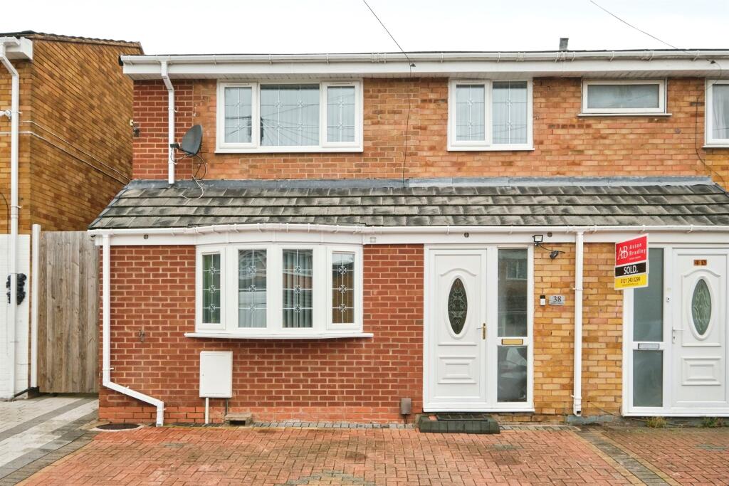 Main image of property: Townley Gardens, Birmingham