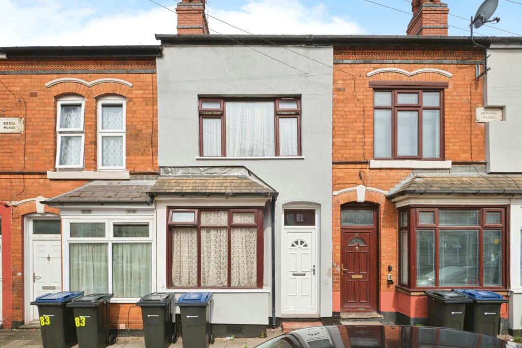 Main image of property: Yew Tree Road, Aston, Birmingham