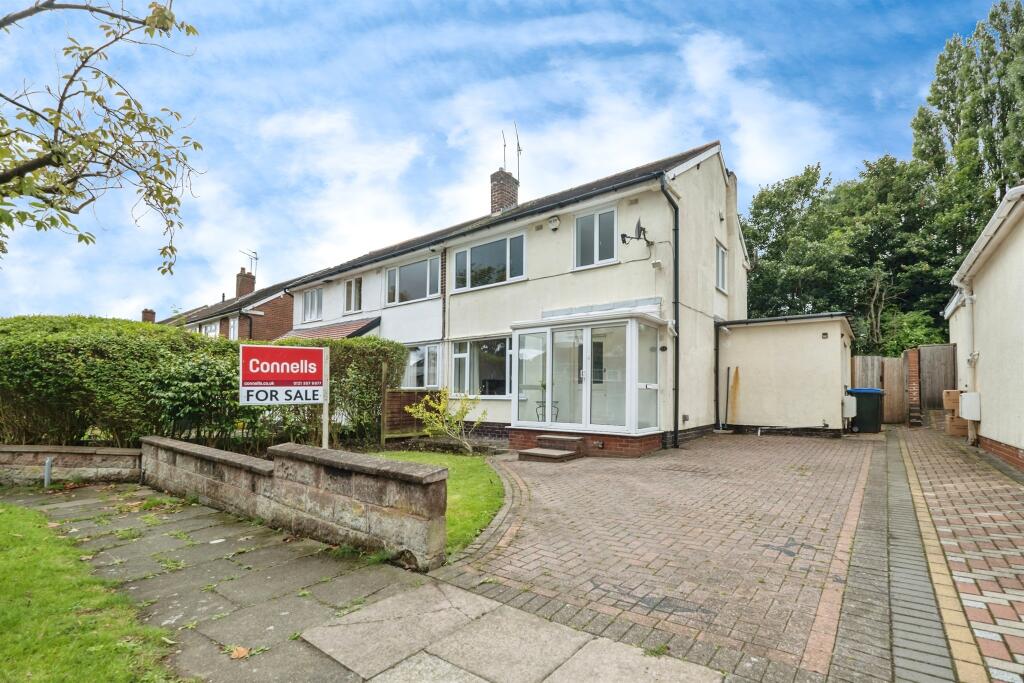 Main image of property: St. Margarets Road, Great Barr, Birmingham