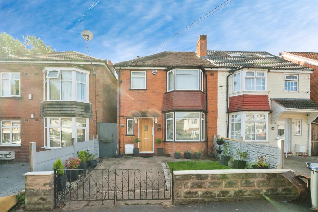 Main image of property: Normandy Road, Birmingham