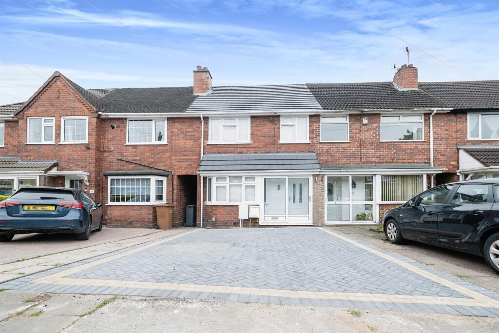 Property image for Chantrey Crescent, Birmingham