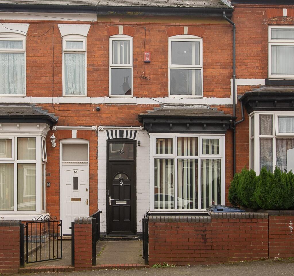 Property image for Westbourne Road, Handsworth, Birmingham