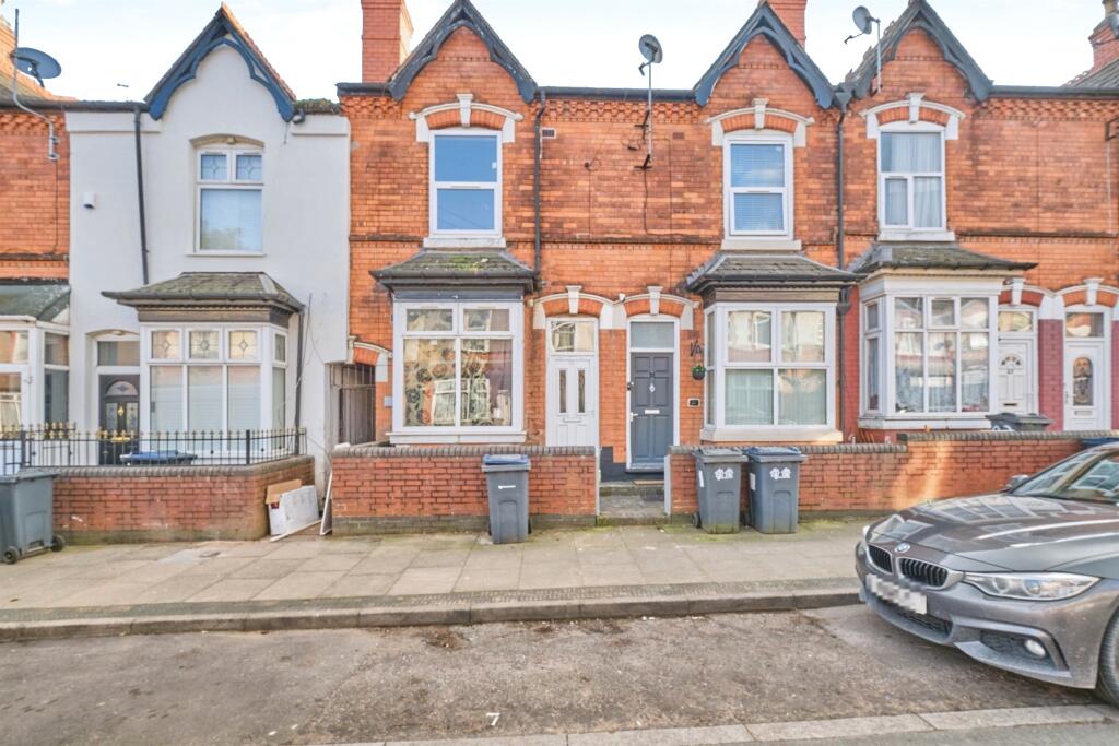 Main image of property: Uplands Road, Handsworth, Birmingham