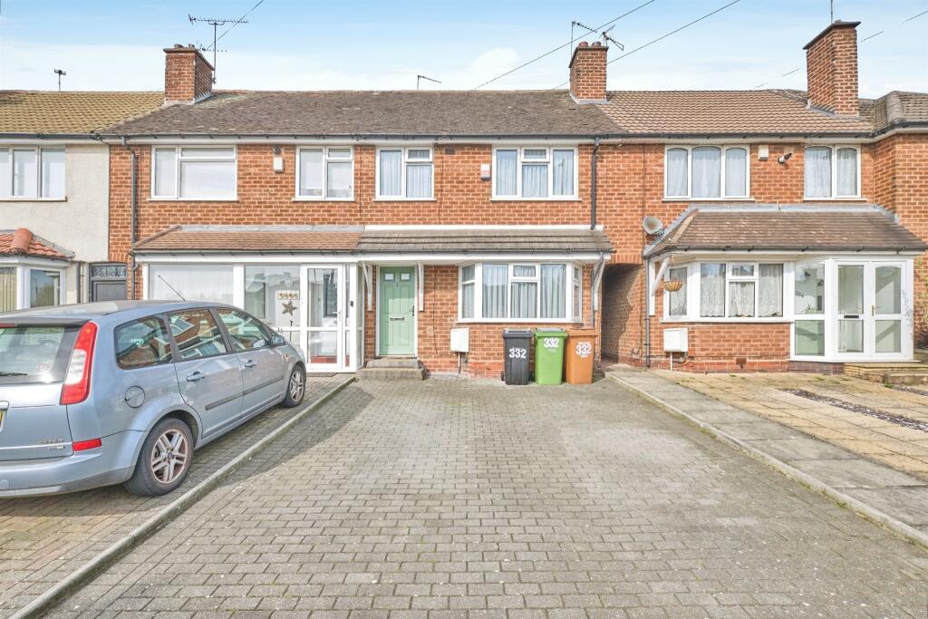 Main image of property: Queslett Road, Birmingham
