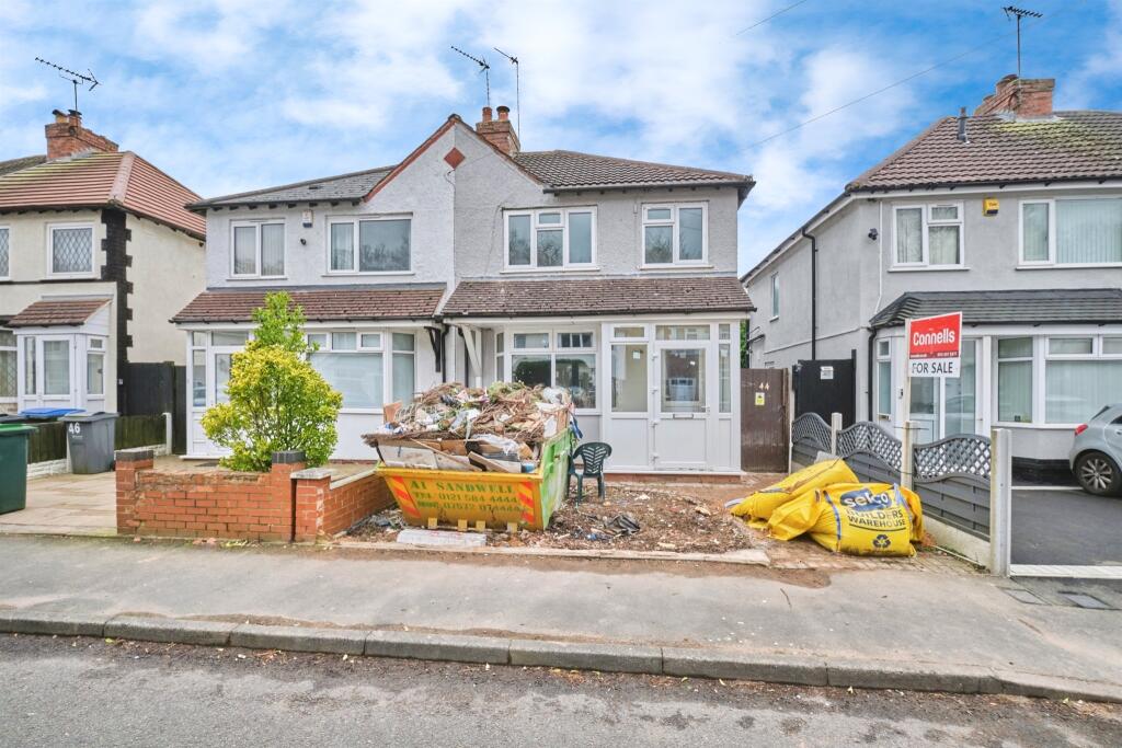 Main image of property: Merrions Close, Birmingham