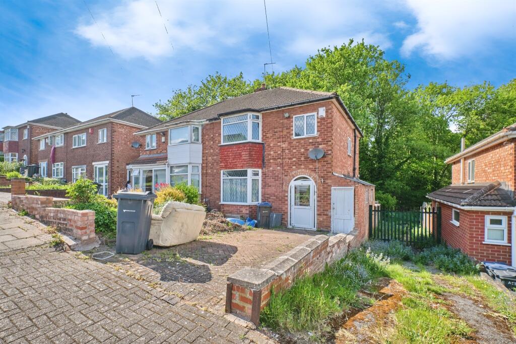 Main image of property: The Croftway, Birmingham