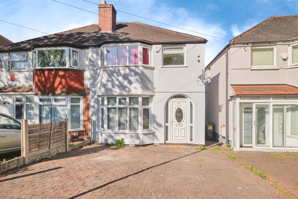 Main image of property: Turnberry Road, Birmingham