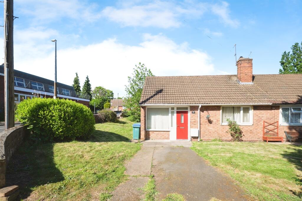 Main image of property: Greenfield Road, Great Barr, Birmingham