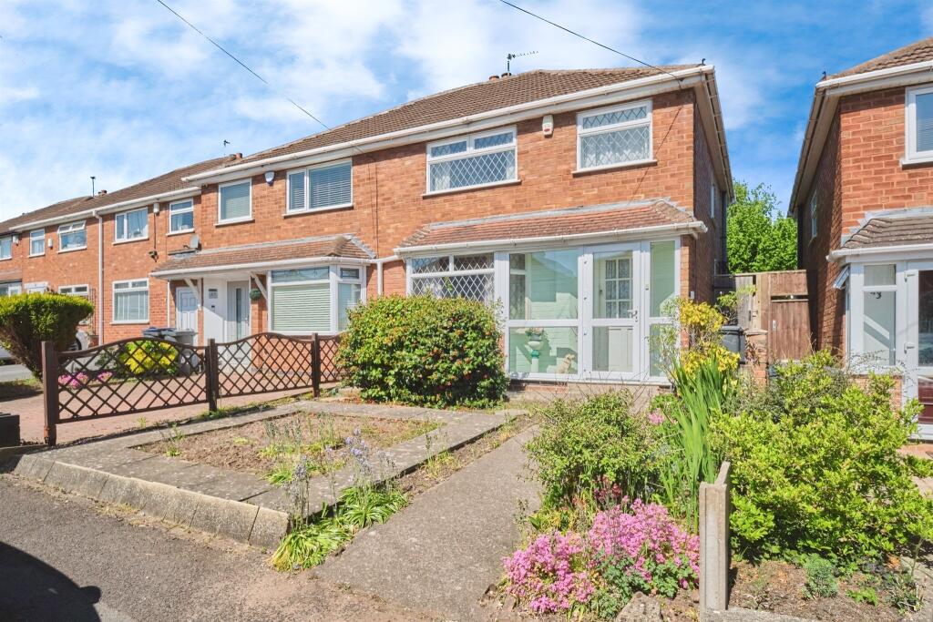 Main image of property: Beechdale Avenue, Birmingham